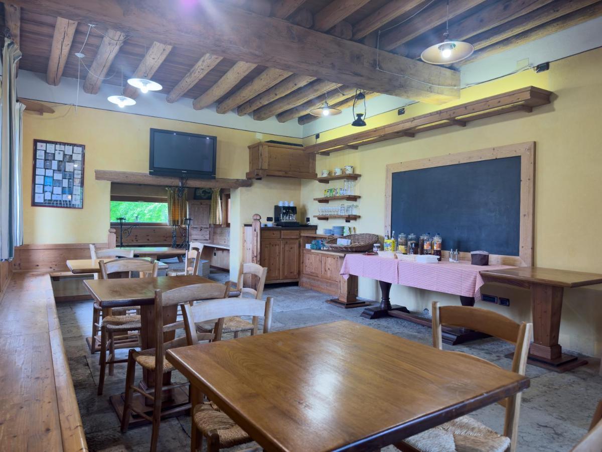 Nogherazza - La Locanda Belluno Extérieur photo