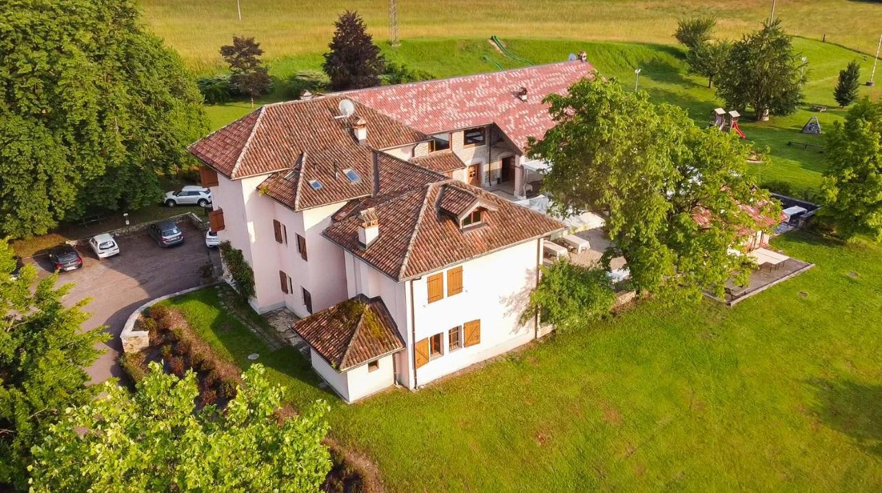 Nogherazza - La Locanda Belluno Extérieur photo