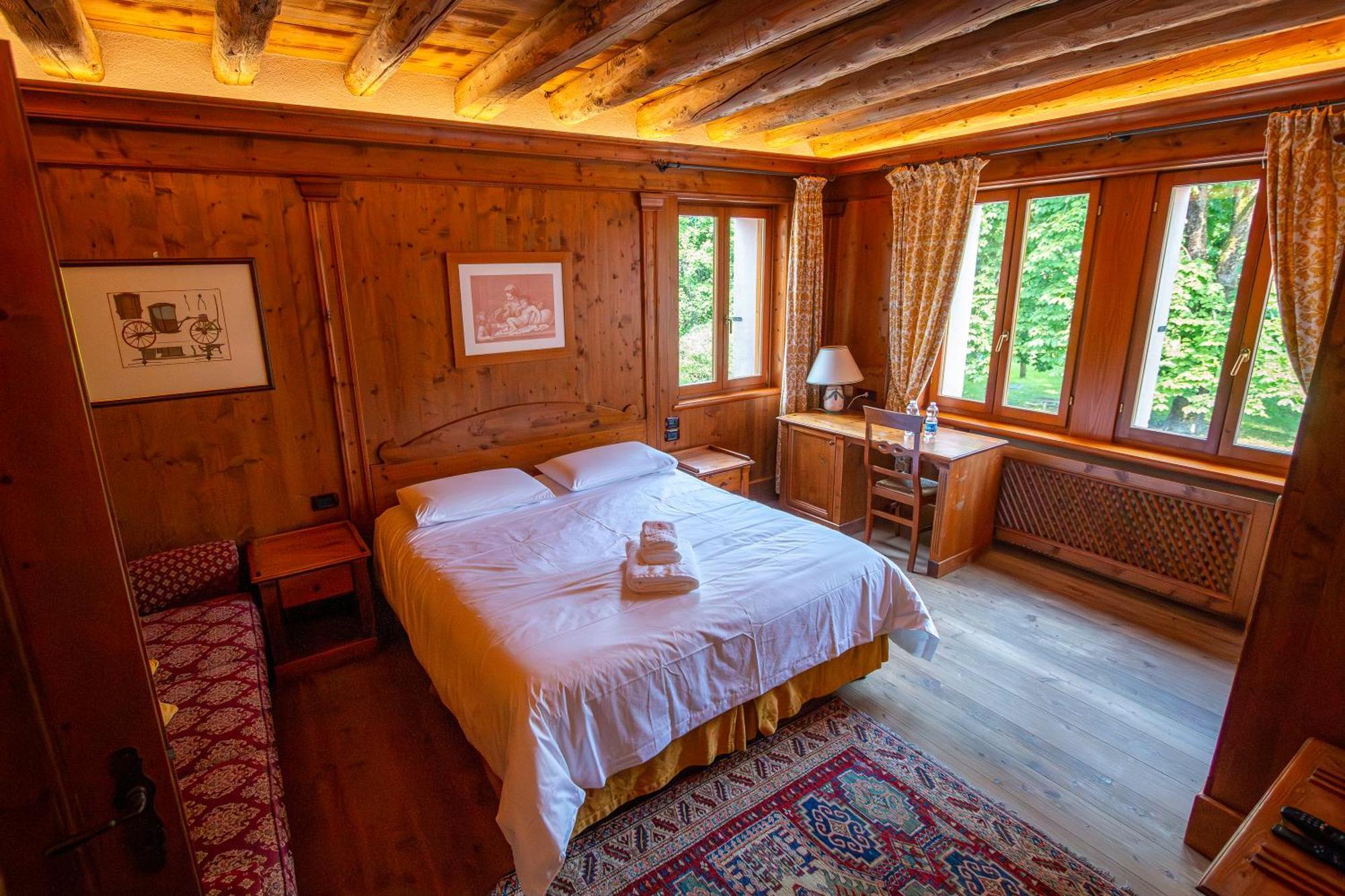 Nogherazza - La Locanda Belluno Extérieur photo