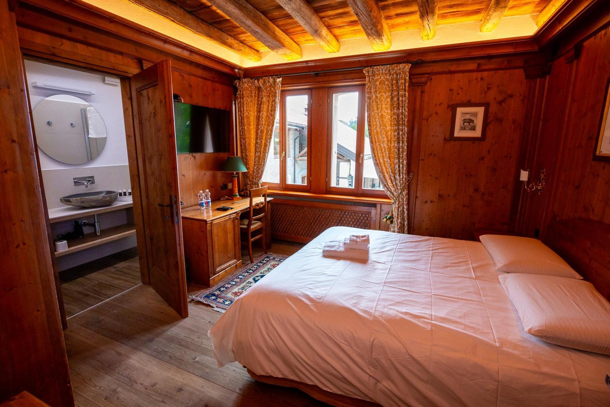 Nogherazza - La Locanda Belluno Extérieur photo
