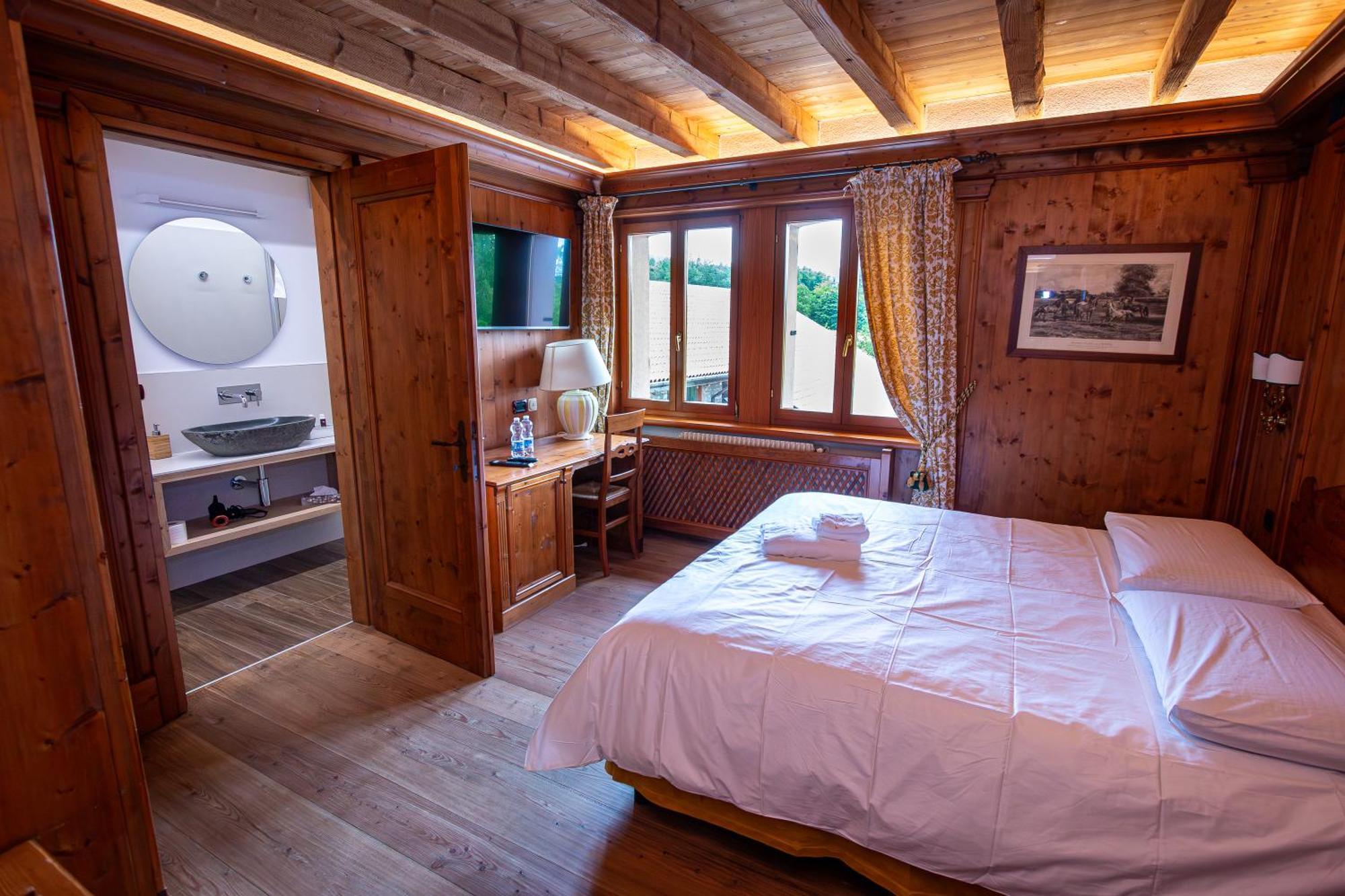 Nogherazza - La Locanda Belluno Extérieur photo