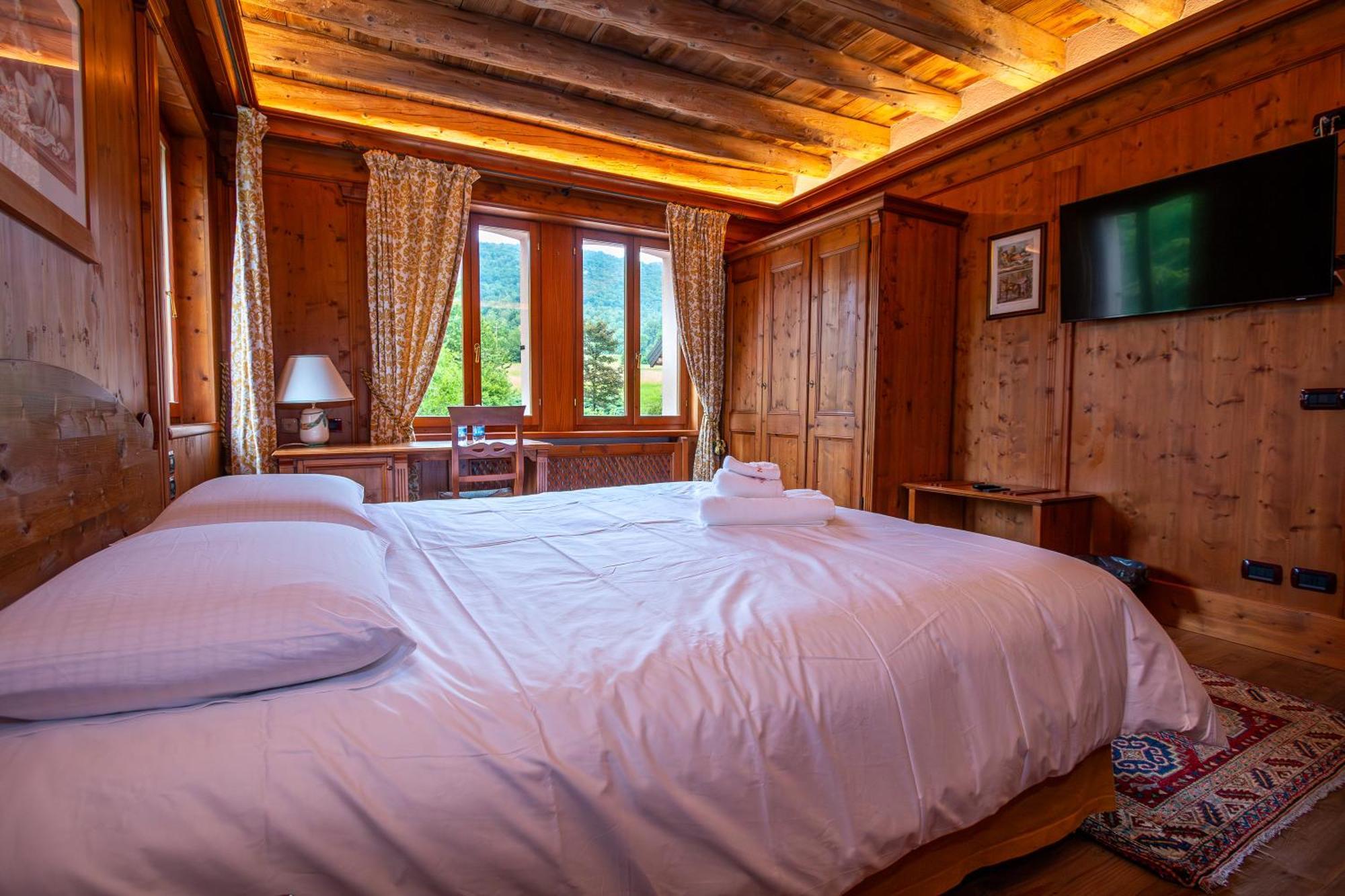 Nogherazza - La Locanda Belluno Extérieur photo