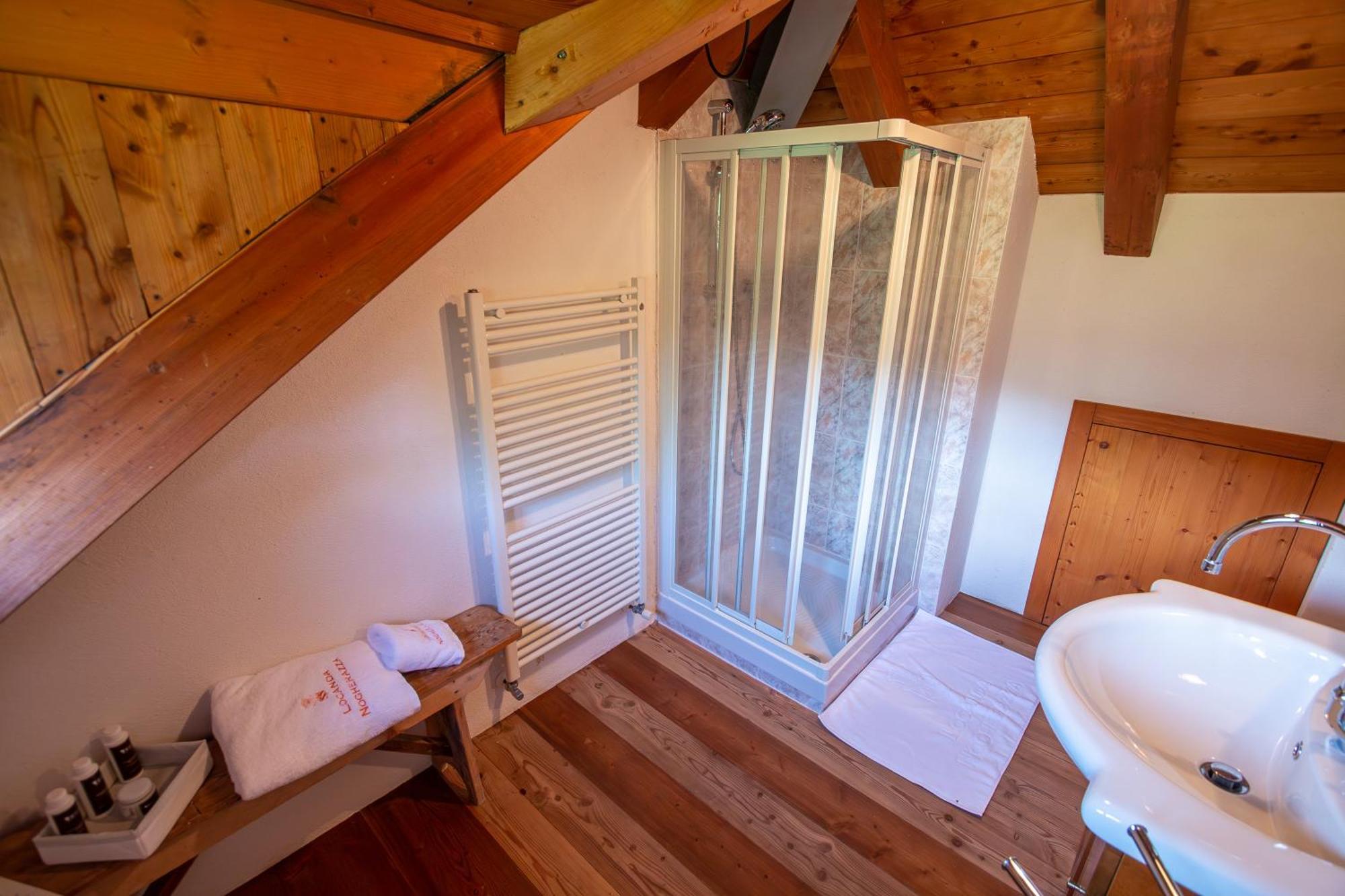 Nogherazza - La Locanda Belluno Extérieur photo