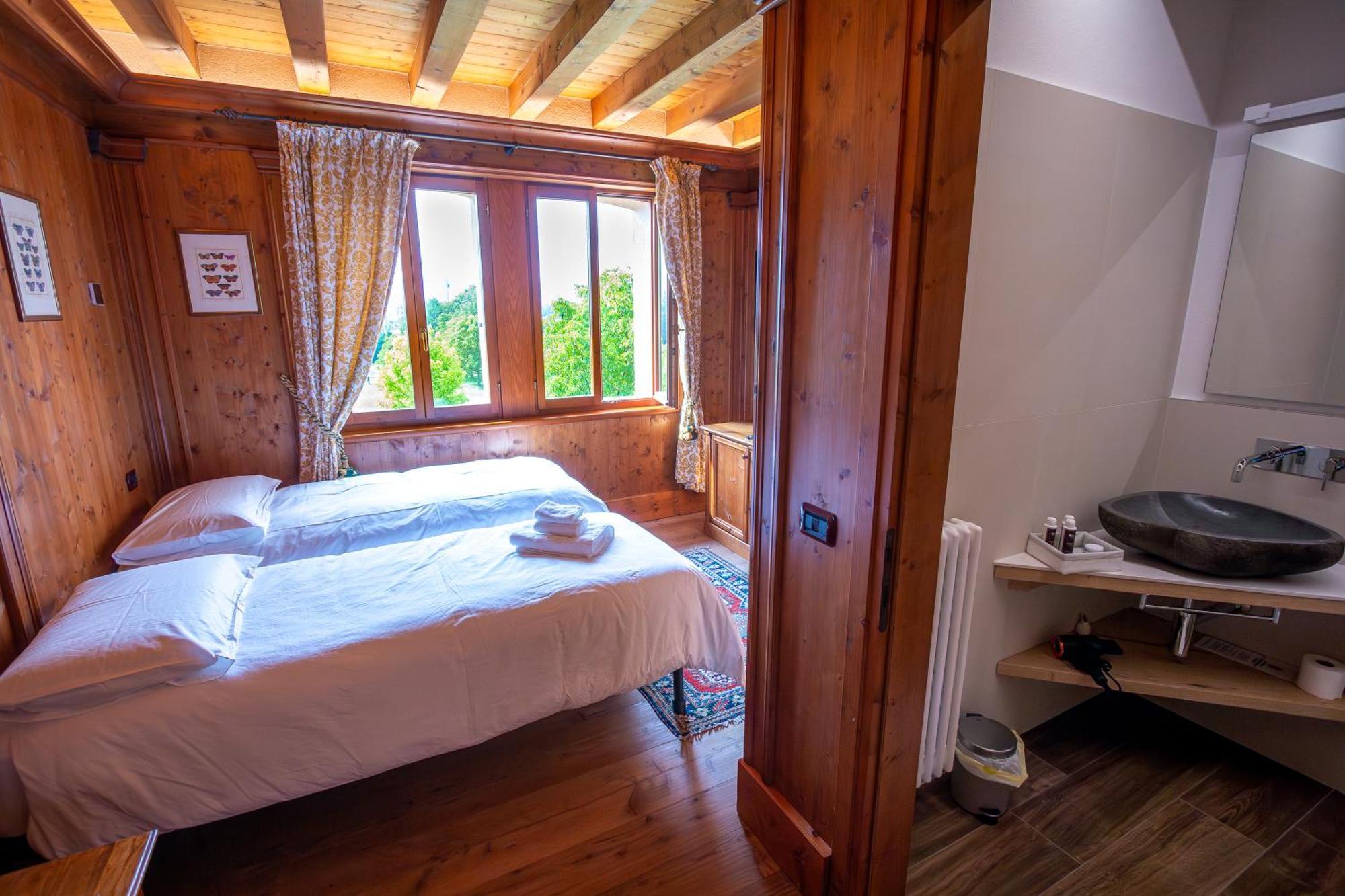 Nogherazza - La Locanda Belluno Extérieur photo
