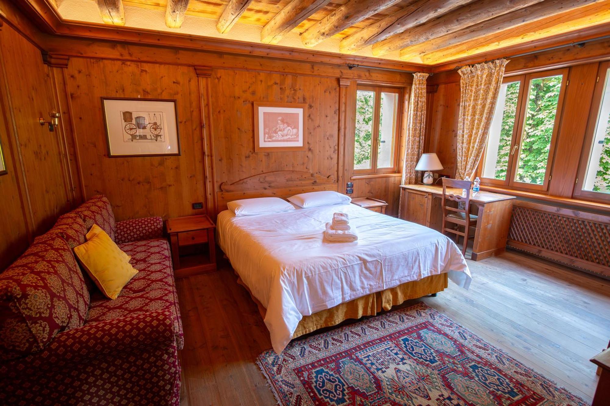 Nogherazza - La Locanda Belluno Extérieur photo