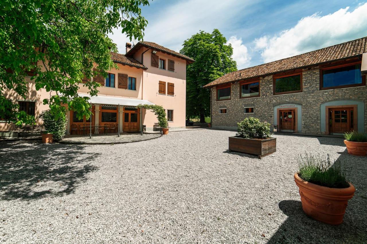Nogherazza - La Locanda Belluno Extérieur photo
