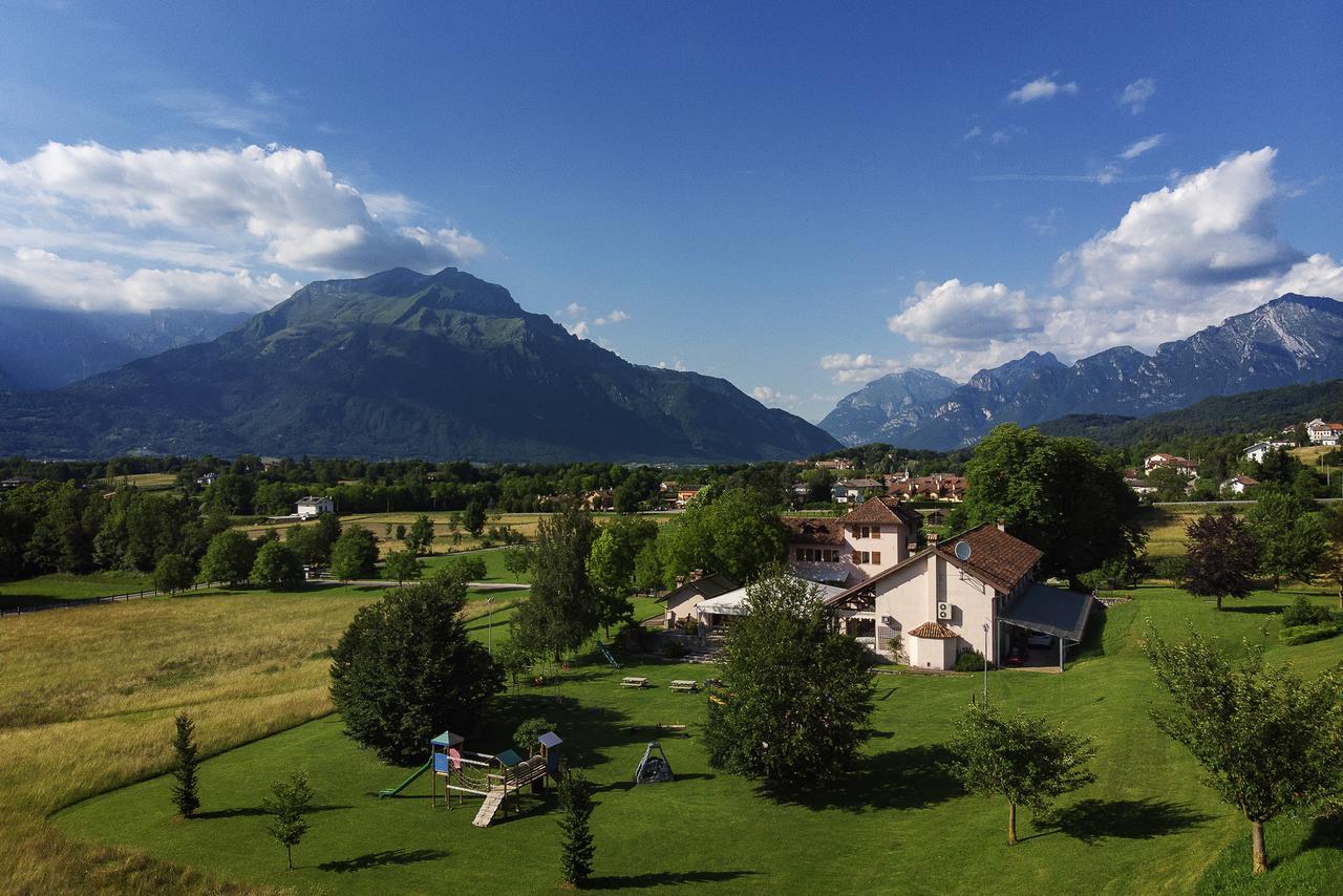 Nogherazza - La Locanda Belluno Extérieur photo